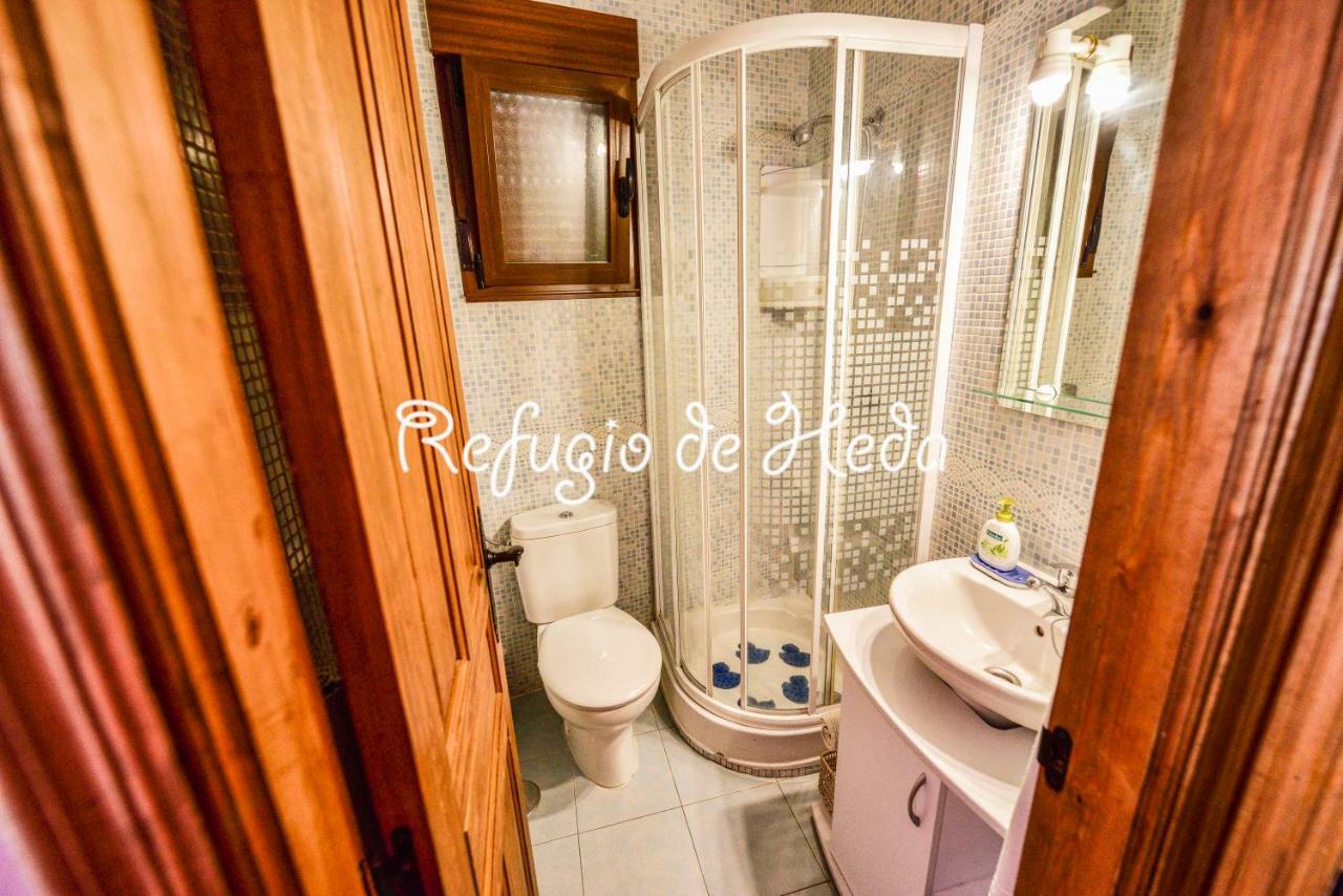 Casa Rural Refugio De Heda San Bartolomé de Tormes Buitenkant foto