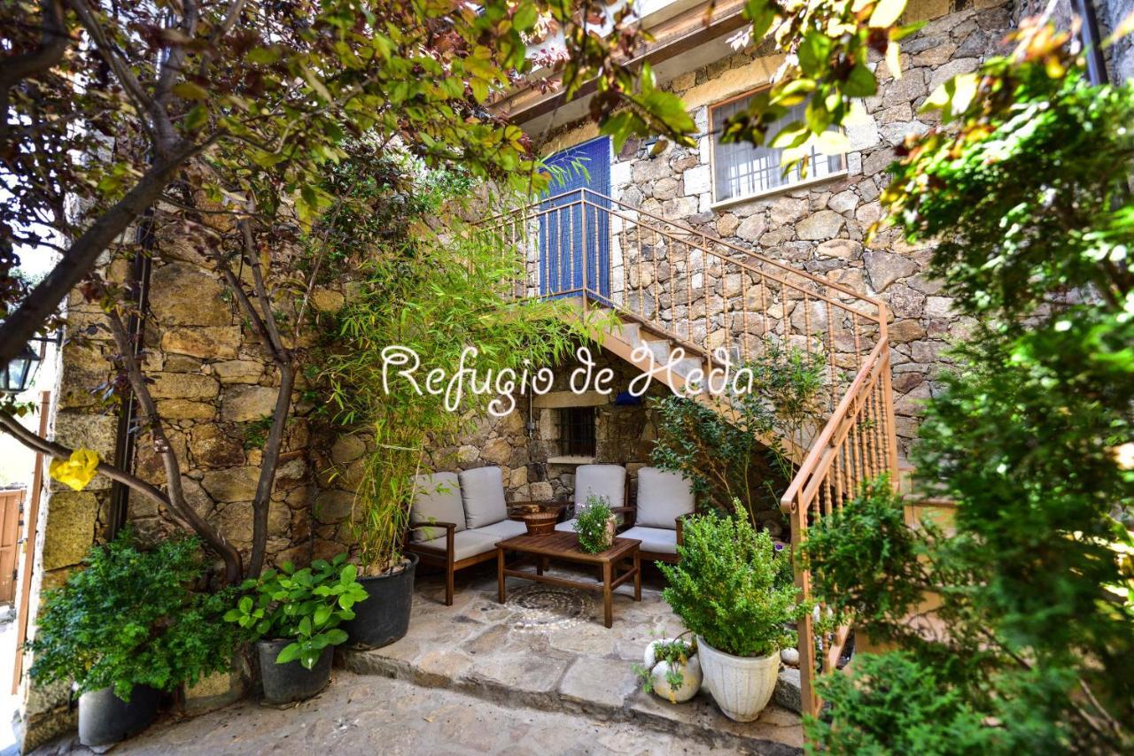 Casa Rural Refugio De Heda San Bartolomé de Tormes Buitenkant foto